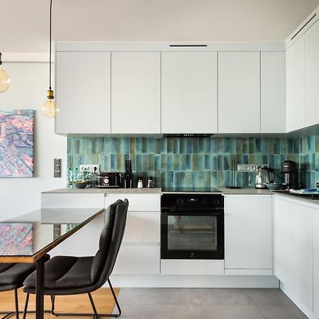 Central Panorama Apartment Chmielna 35 华沙 外观 照片