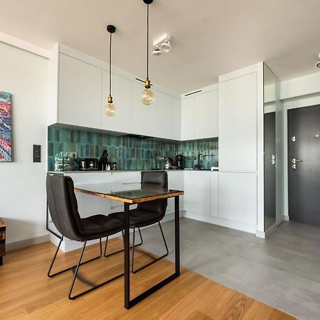 Central Panorama Apartment Chmielna 35 华沙 外观 照片