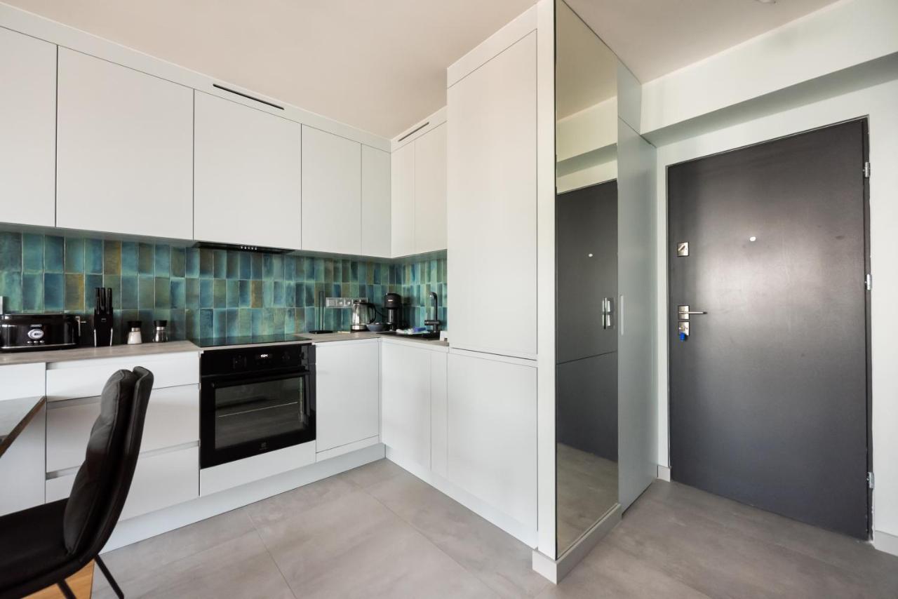 Central Panorama Apartment Chmielna 35 华沙 外观 照片