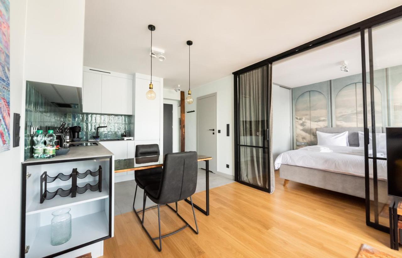 Central Panorama Apartment Chmielna 35 华沙 外观 照片