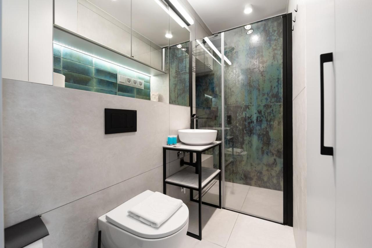 Central Panorama Apartment Chmielna 35 华沙 外观 照片
