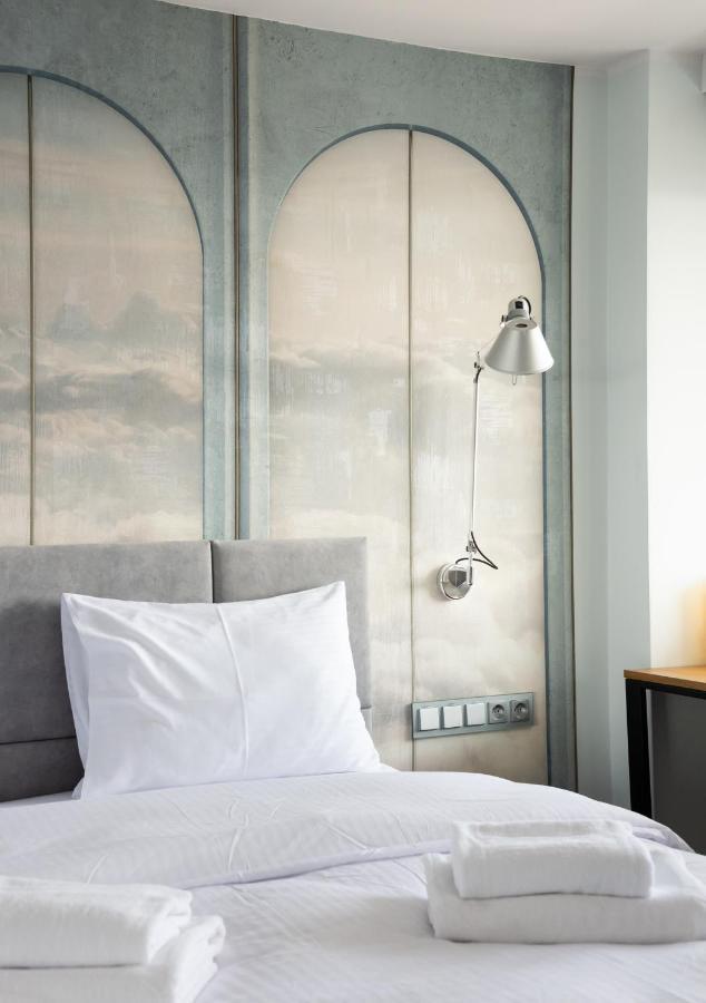 Central Panorama Apartment Chmielna 35 华沙 外观 照片